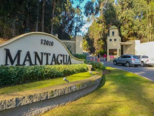 Departamento Mantagua Lejlighed Concón Eksteriør billede