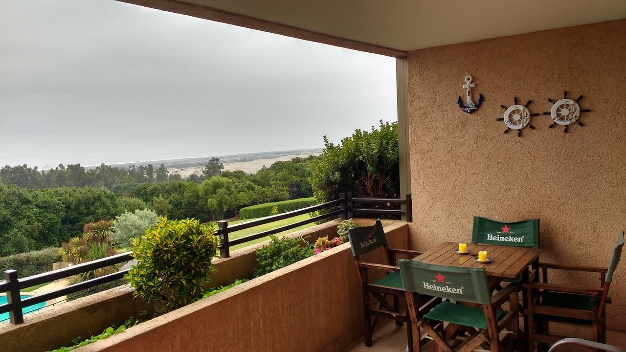 Departamento Mantagua Lejlighed Concón Eksteriør billede
