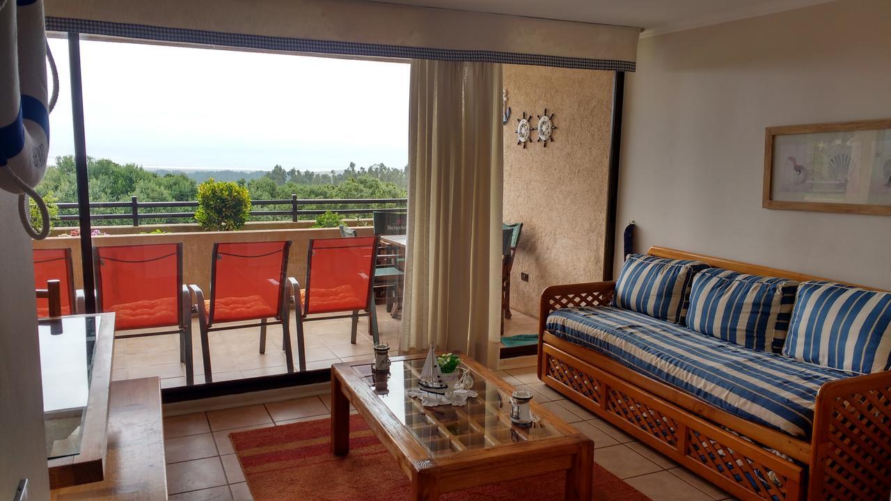 Departamento Mantagua Lejlighed Concón Eksteriør billede