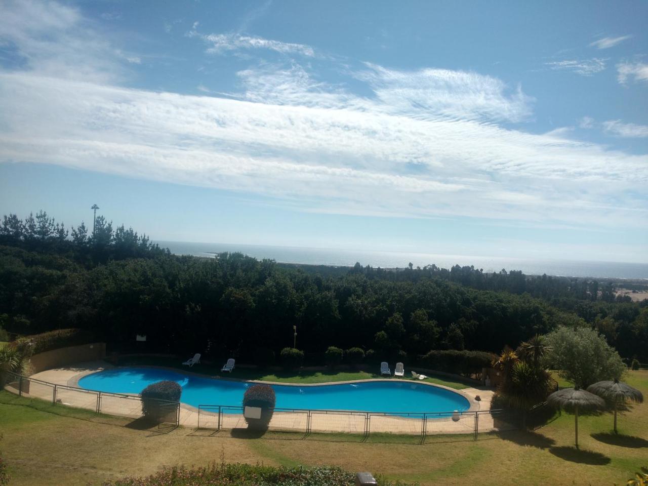 Departamento Mantagua Lejlighed Concón Eksteriør billede