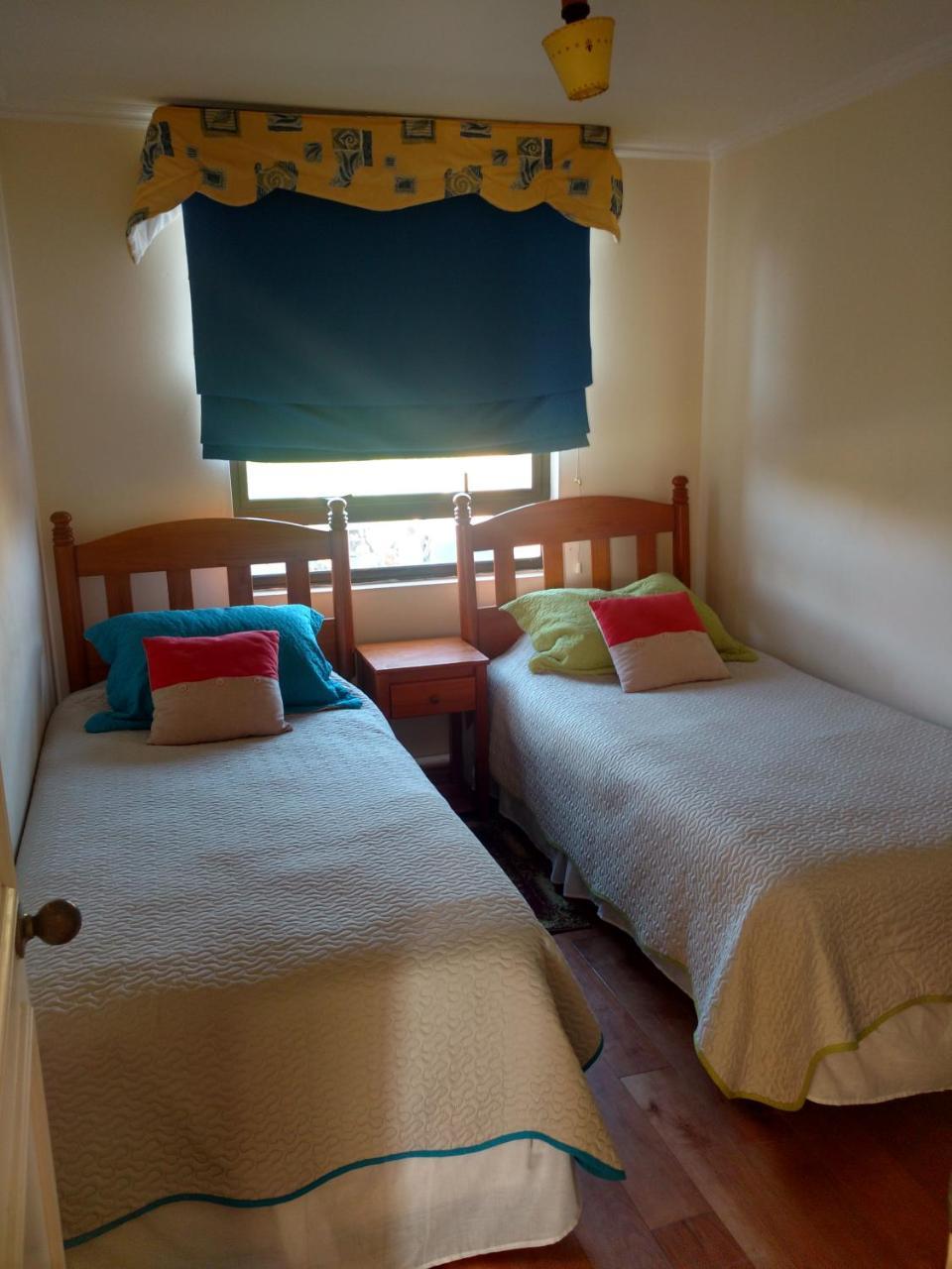 Departamento Mantagua Lejlighed Concón Eksteriør billede