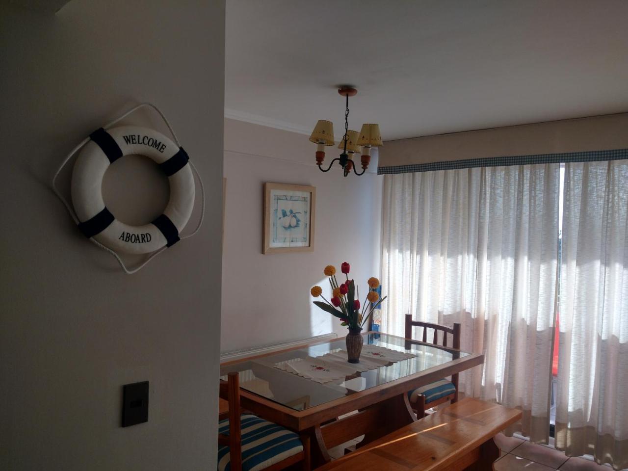 Departamento Mantagua Lejlighed Concón Eksteriør billede
