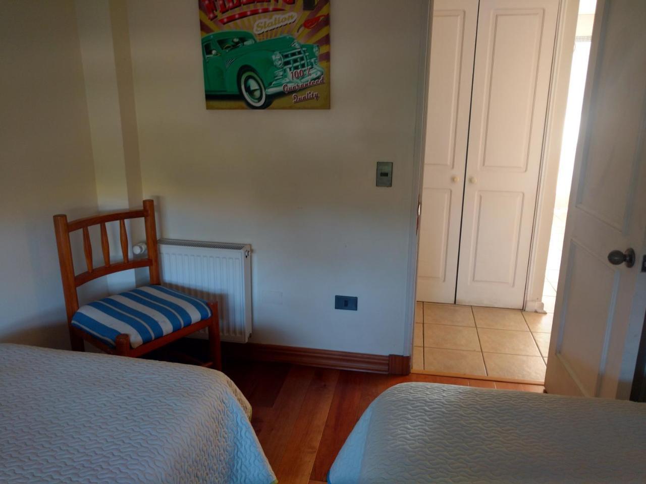 Departamento Mantagua Lejlighed Concón Eksteriør billede